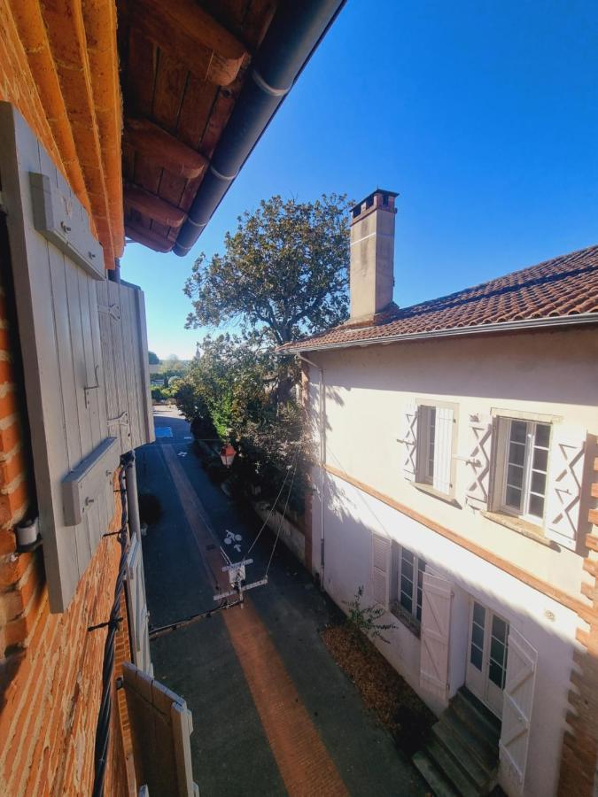 Chambres D'Hotes Le 1891 Montech Exteriör bild