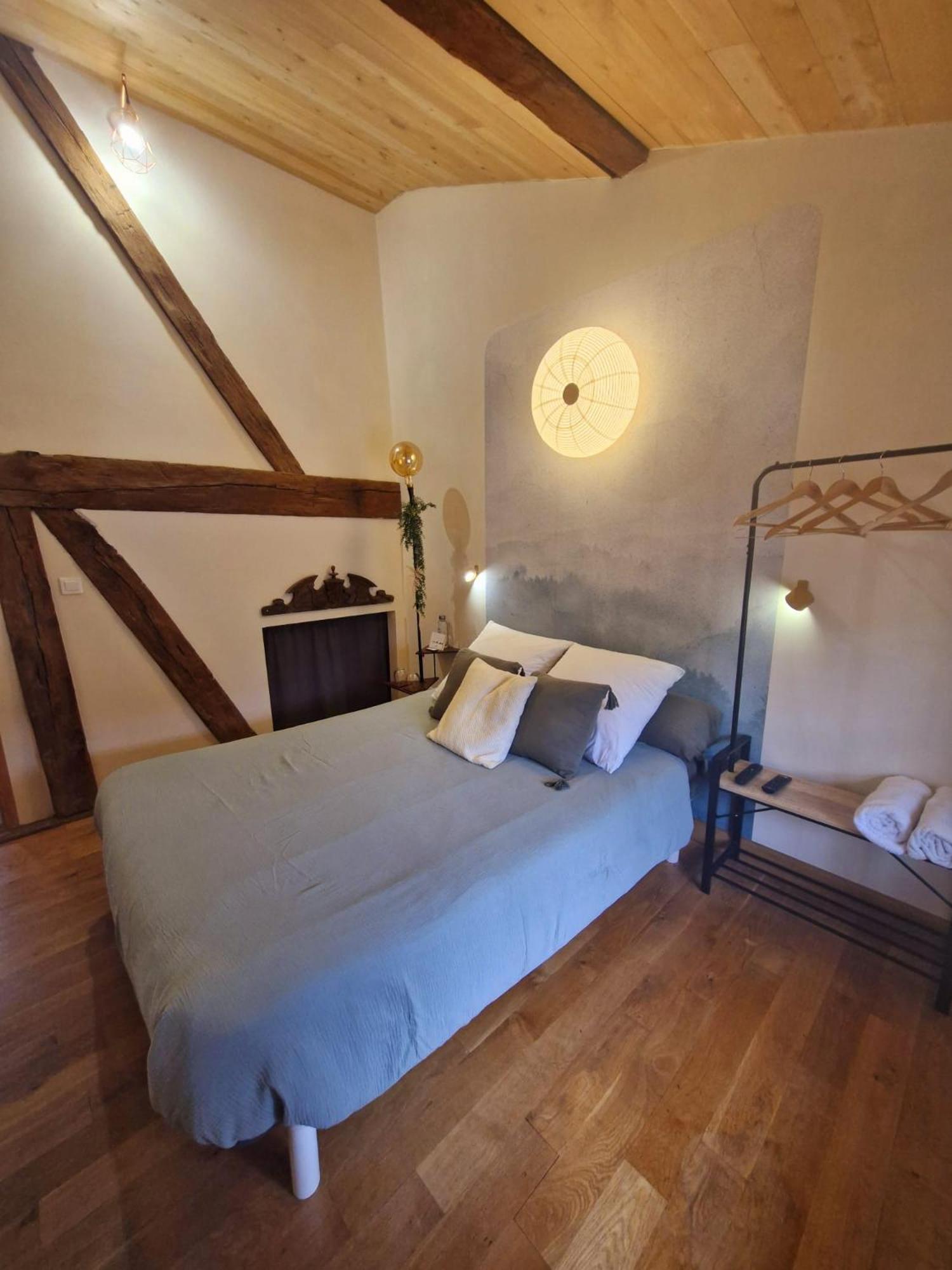 Chambres D'Hotes Le 1891 Montech Exteriör bild