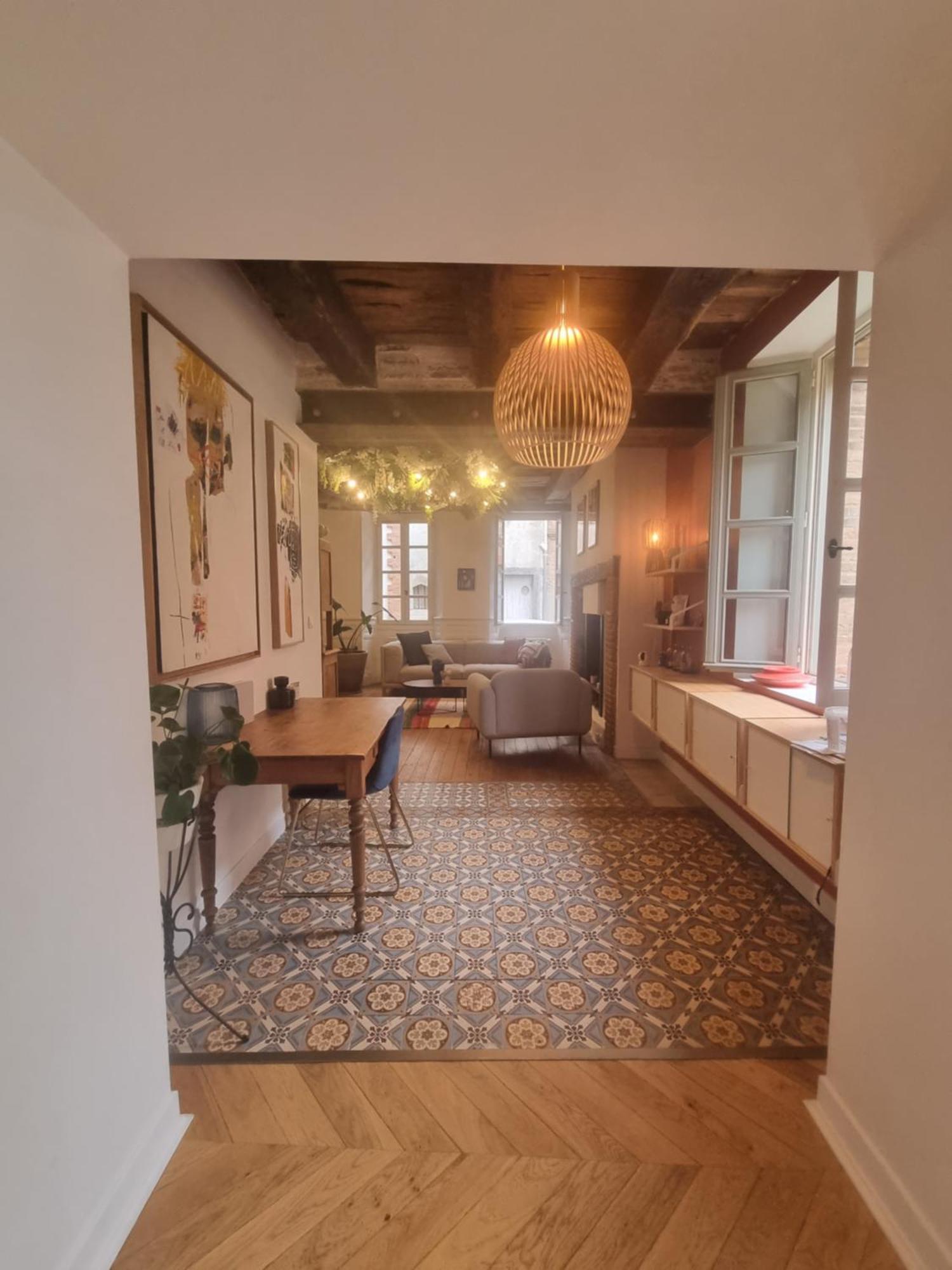 Chambres D'Hotes Le 1891 Montech Exteriör bild